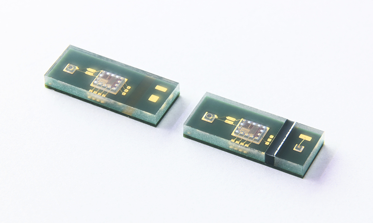 InGaAs-фотодиоды с интерфейсом I2C