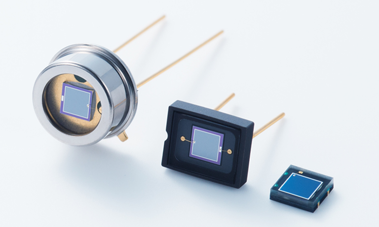 Кремниевые фотодиоды (Si Photodiodes)