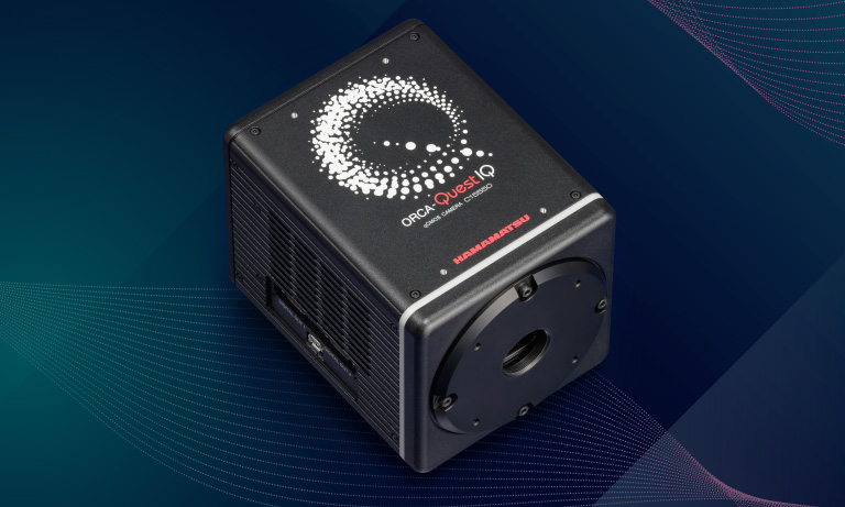 Новинка: камера ORCA® - Quest IQ qCMOS® с выходом Camera Link
