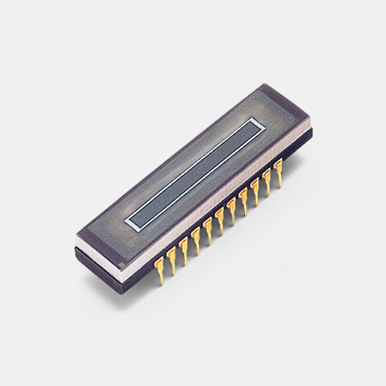Линейные датчики изображения (линейки) Hamamatsu S3901-512FX