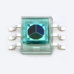 RGB-датчики цвета Hamamatsu S9032-02