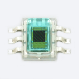 RGB-датчики цвета Hamamatsu S9706